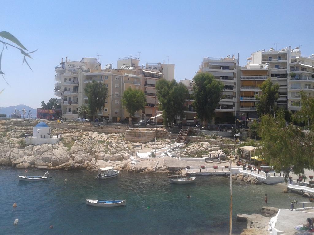 Super 36Sqm Junior Suite In Luxurious Picturesque Area بيرايوس المظهر الخارجي الصورة